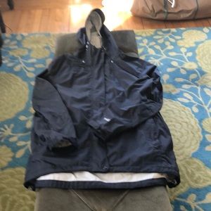 LL bean water/wind jacket